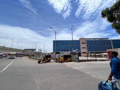 BUS STAND