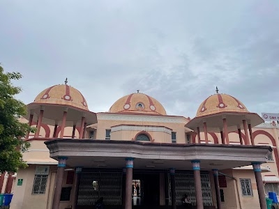 Sri Sathya Sai Prashanthi Nilayam