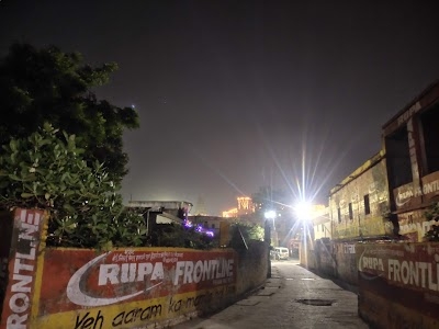 Parking for Shri Ram Janmbhoomi