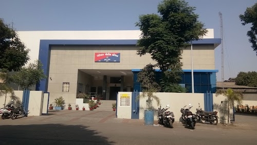 Pandesara Police Station