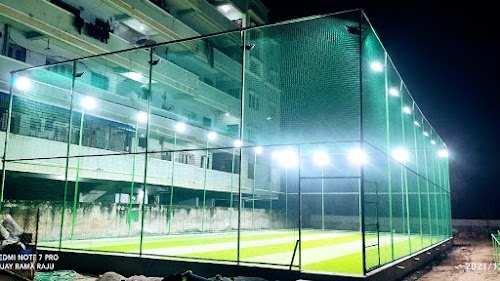 HOWZZAT- MULTI SPORTS ARENA