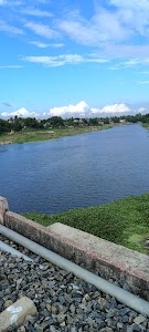 Paglachandi Railway Bridge