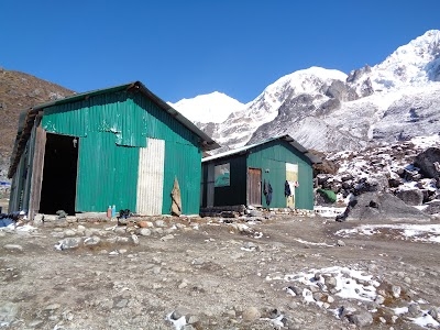 HMI Base Camp,Chowri Kang