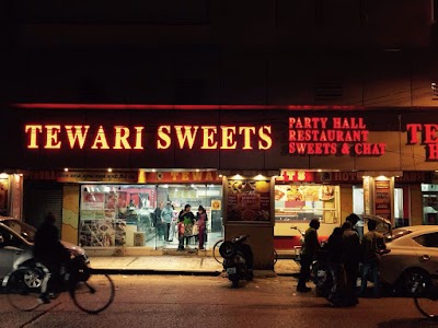 TEWARI SWEETS