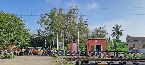 Jamalpur Railway dhala