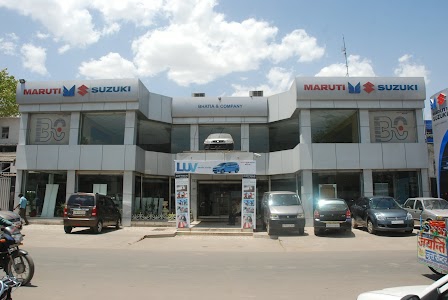 Maruti Suzuki ARENA (Bhatia and Company, Kota, Dakaniya)