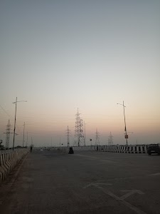 Rewa Railway Over Bridge(ROB)