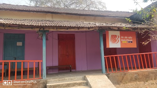 BANK OF BARODA MANDONI BRANCH