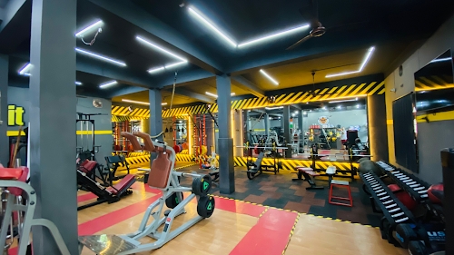Fitness Mantra (A.C)