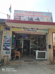 Sambyal super car accessories