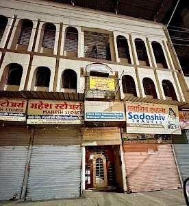 Shikarpuri Dharamshalla Baba Balakram Mandir