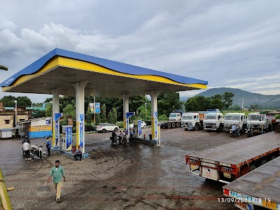 Danish Fuel Station (Bharat Petroleum)