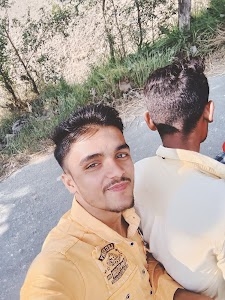 Krishna hair cutting saloon