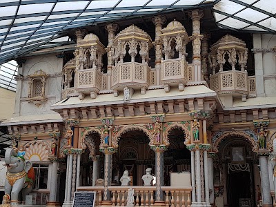 Babu Amichand Panalal Adishwarji Jain Temple