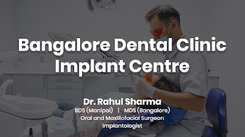 Bangalore Dental Clinic - Wisdom Teeth Specialist | Facial Fractures Specialist | Best Dental Clinic in Bathinda