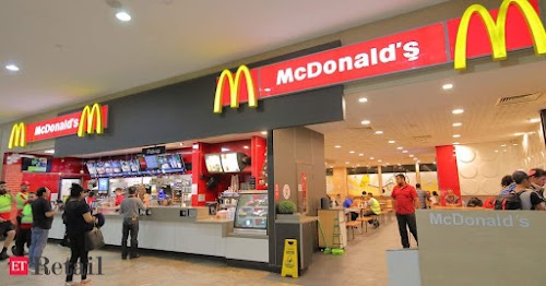 McDonalds Mumbai Vile Parle Pride IRLA