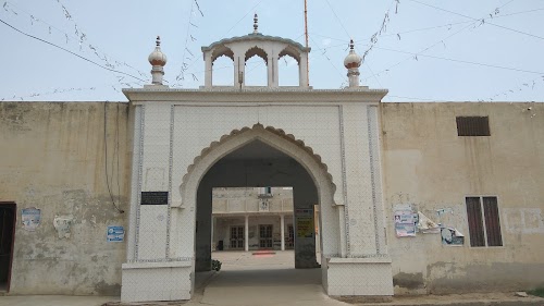 Gurudwara Shaib, Jandwala Jattan