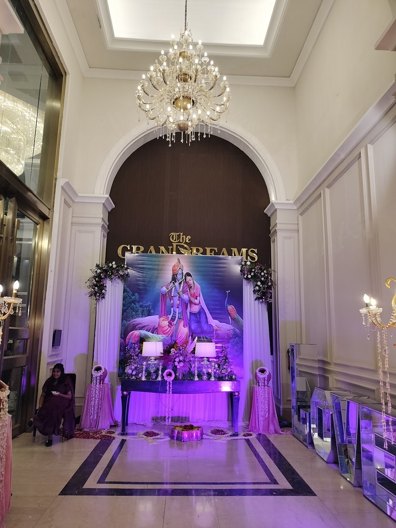 The Grandreams Nehru Place
