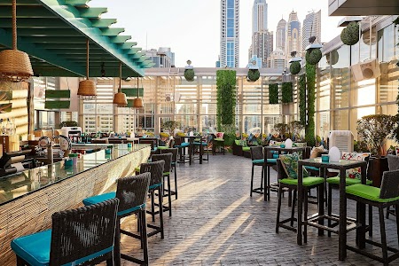 Radisson Blu Hotel, Dubai Media City