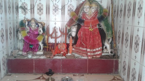 Jay Chamunda Maa
