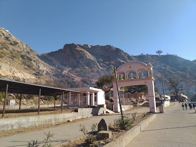 Veer Hanuman temple