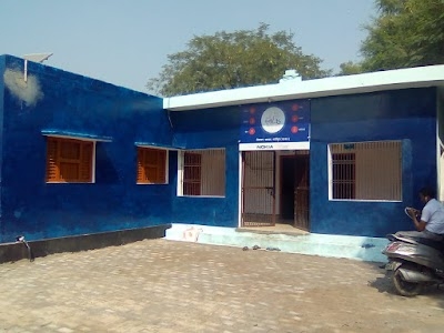 Smartpur Ghazipur Hub Bhimapar