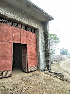 Taj Masjid (Teele Wali)