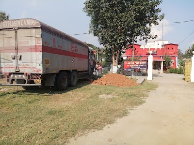 Jalda Police Outpost, Raghunathpali P.S