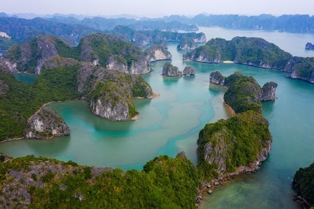 Lan Ha Bay