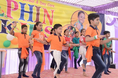 Dolphin Kids International School (Tagore ITI)