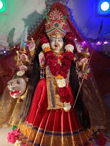 Nana Rajanpur Navadata Chamundamata Tempal