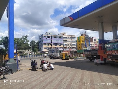 HP Pump Adhoc radha motor works