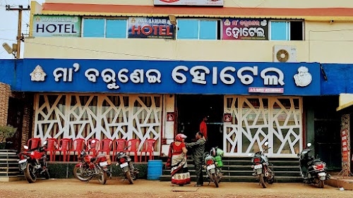 Maa barunei hotel
