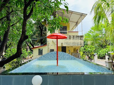 The Visava Resort (Garden & Lawn) | Resorts | Farmhouse | One Day Picnic | Home Stay | Hotels | Farm Stay | Nature Stay