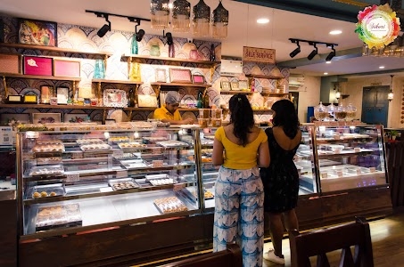 Sikori Sweets & Savouries