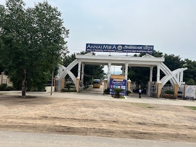 Annai Mira College of Engineering and Technology - AMCET
