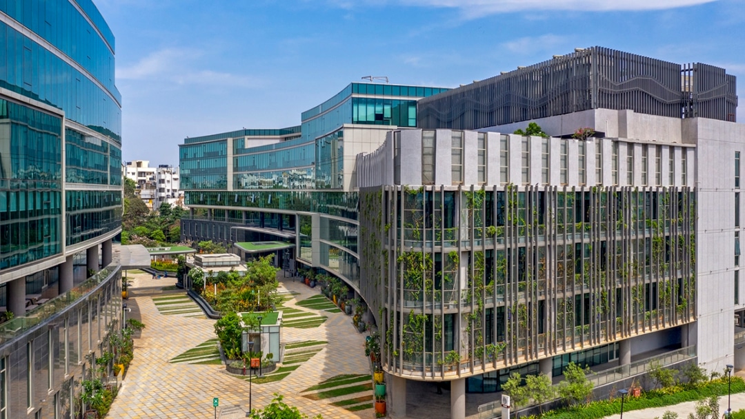 Brigade Tech Gardens