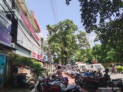 CRPF Square