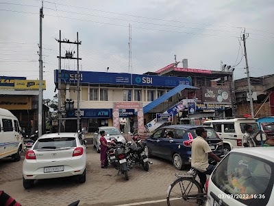 State Bank of India HAIBORGAON