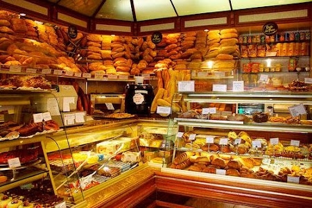 Aroma Bakery