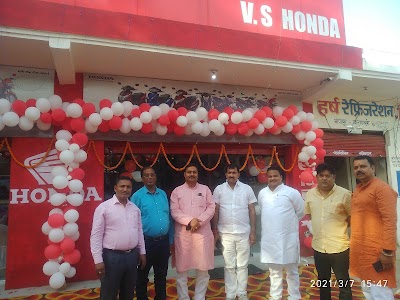 UMA TVS BHOPAPUR
