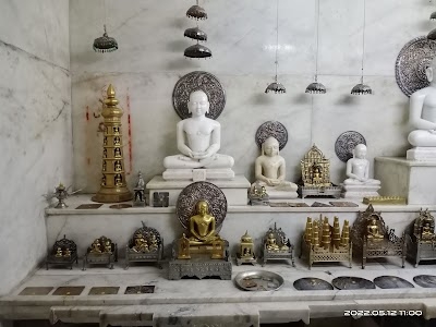 Digamber Jain Temple Karamsad Anand