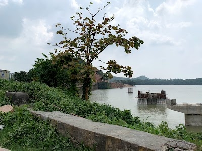 Jhmari Telaiya Dam