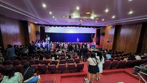 Mother Tekla Auditorium