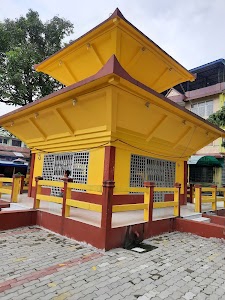 Pashupatinath Mandir - Damak