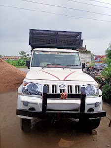 Kundan Chauhan plort farmer