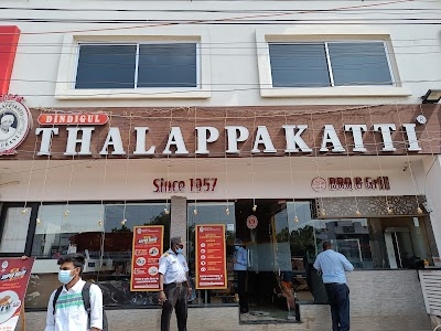 Dindigul Thalappakatti Restaurant Kalavasal