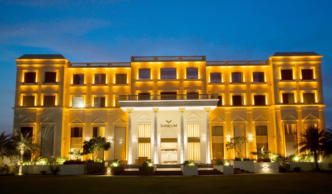 Imperium Resorts