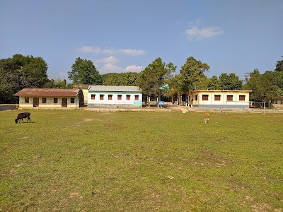 Ludhua High School