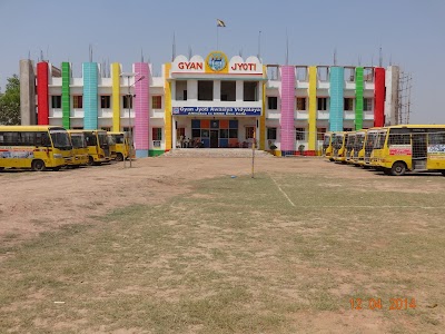 Gyan Jyoti Awasiya Vidyalaya | Best CBSE School in Ara